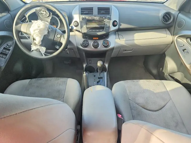2010 TOYOTA RAV4 BASE  
