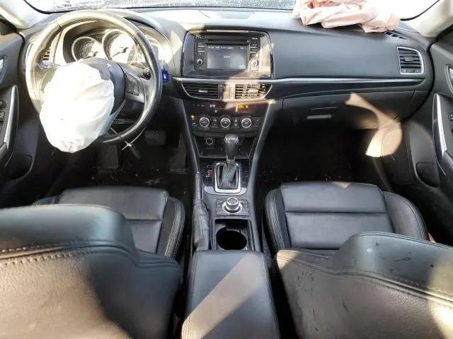 2015 MAZDA 6 TOURING  