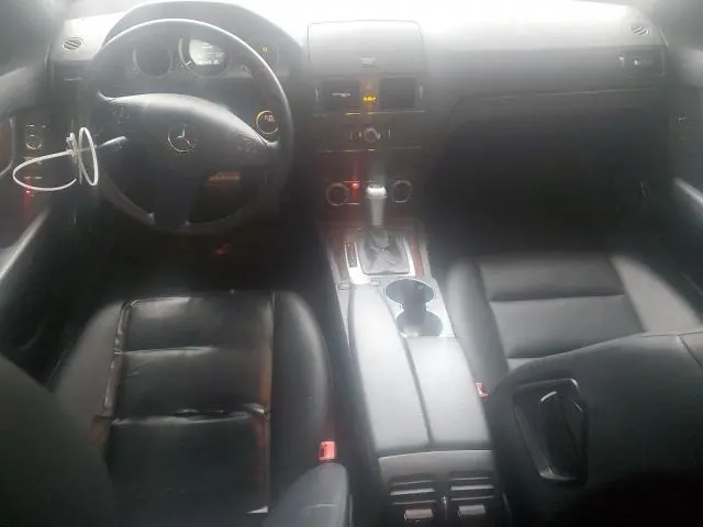 2010 MERCEDES-BENZ C 300  