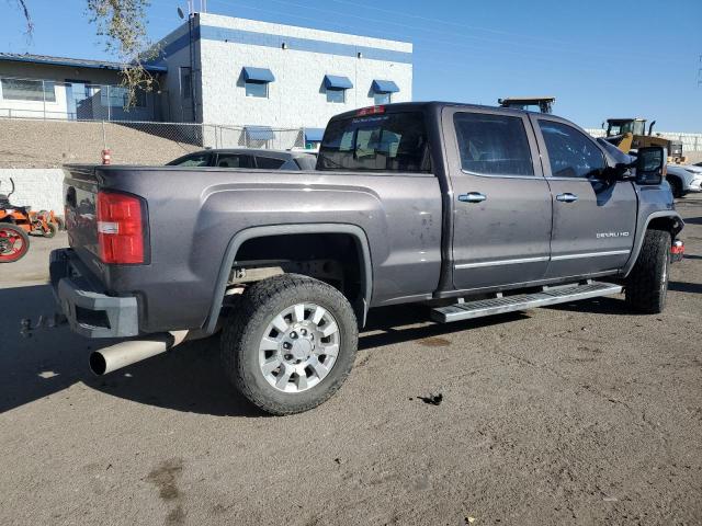 2015 GMC SIERRA K2500 DENALI