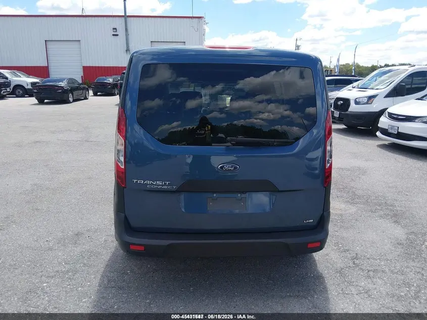 2022 FORD TRANSIT CONNECT XL PASSENGER