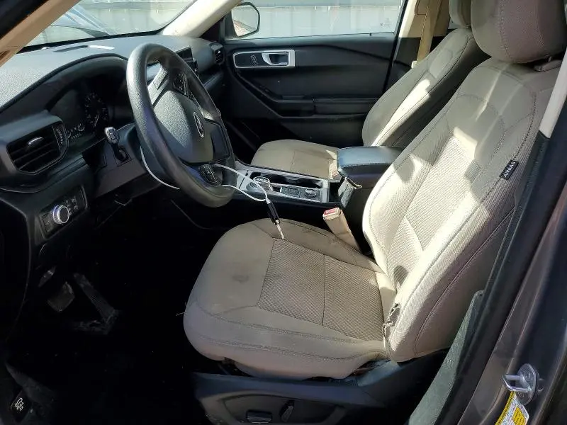 2021 FORD EXPLORER   
