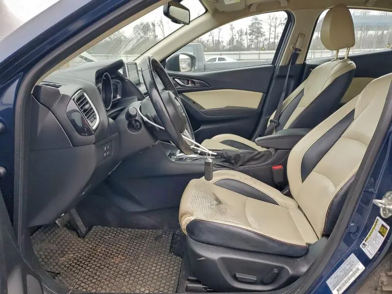 2014 MAZDA 3 GRAND TOURING  