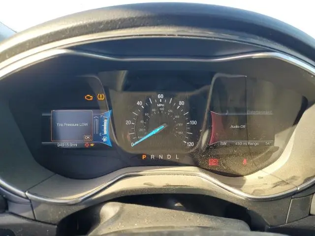 2016 FORD FUSION TITANIUM PHEV  