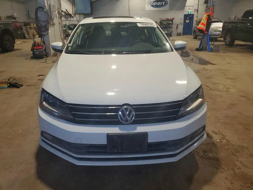 2017 VOLKSWAGEN JETTA SEL  