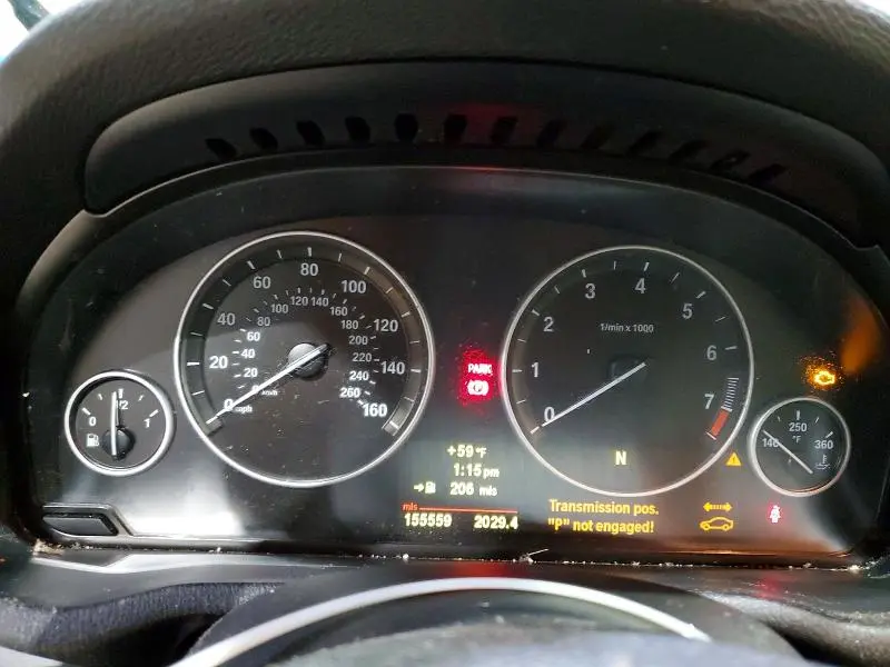2011 BMW X3 XDRIVE28I  