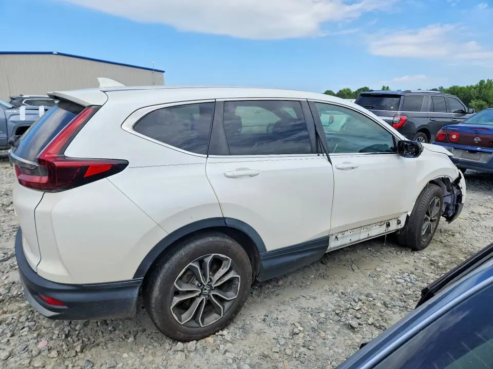 2021 HONDA CR-V EX  