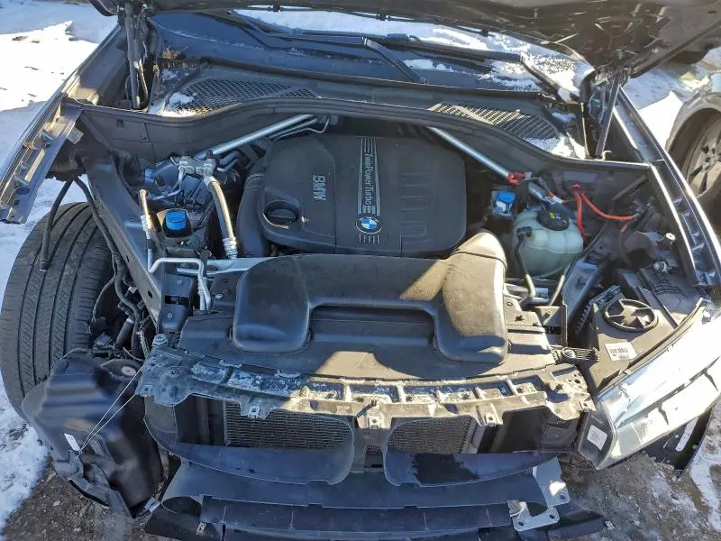 2015 BMW X5 XDRIVE35D  