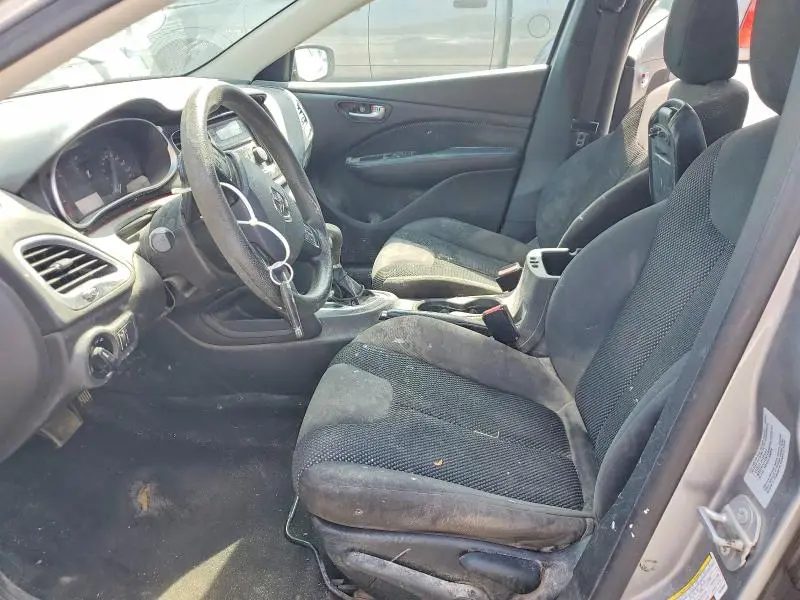 2015 DODGE DART SE  