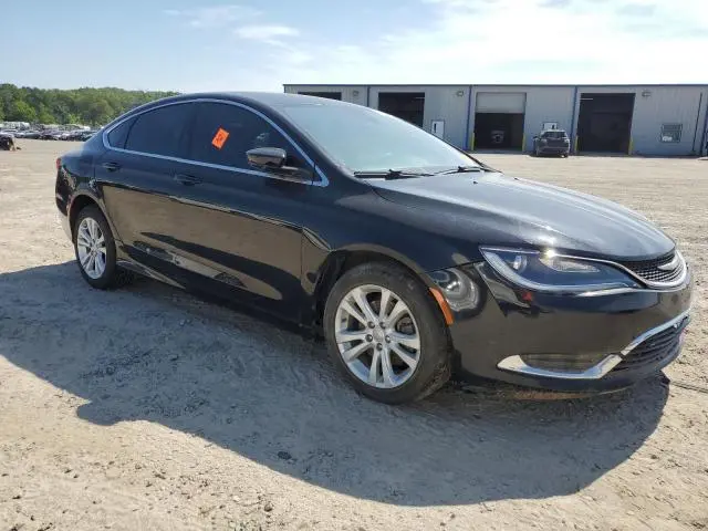 2017 CHRYSLER 200 LIMITED  
