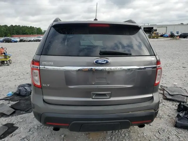2011 FORD EXPLORER XLT  