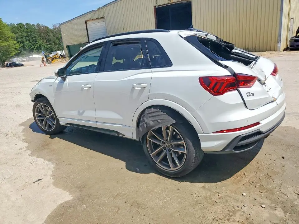 2024 AUDI Q3 PREMIUM PLUS S LINE 45  
