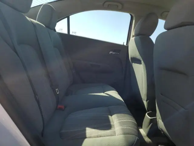 2014 CHEVROLET SONIC LT  