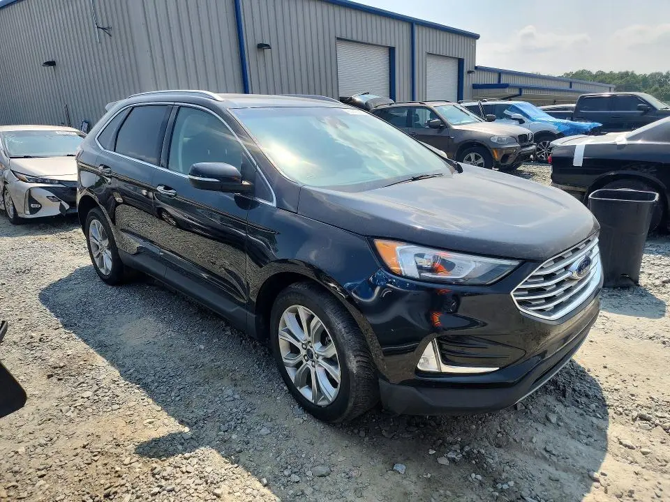 2019 FORD EDGE TITANIUM  