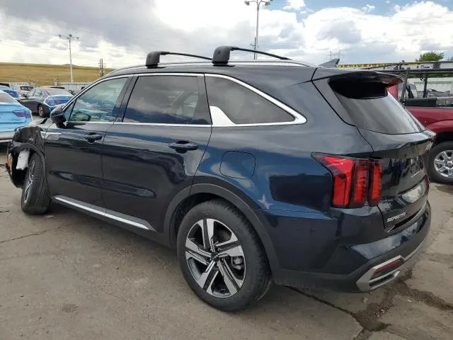 2023 KIA SORENTO EX  