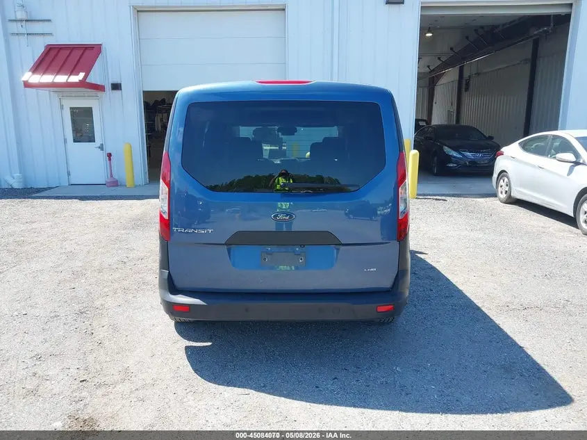 2022 FORD TRANSIT CONNECT XL PASSENGER