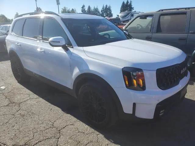 2024 KIA TELLURIDE SX  