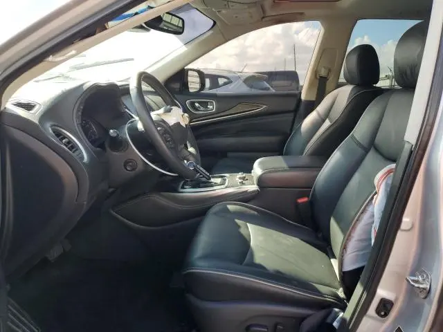 2020 INFINITI QX60 LUXE  