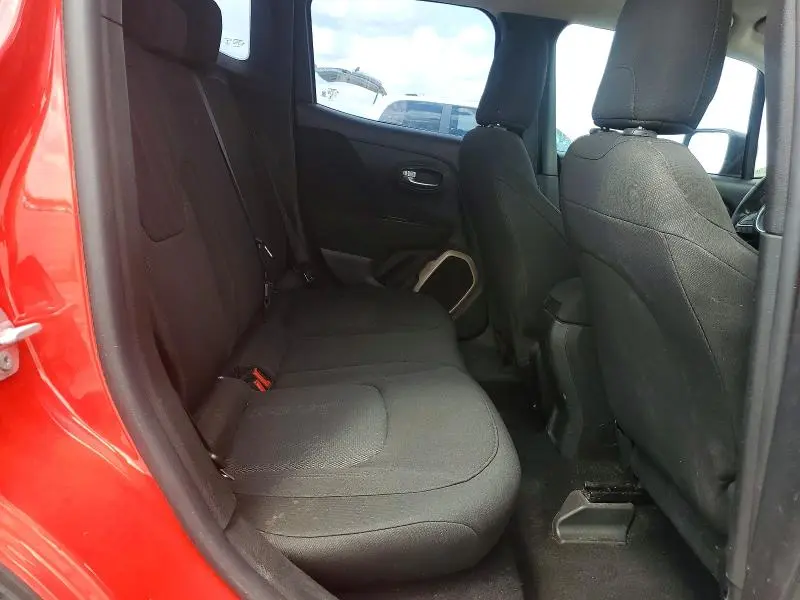 2017 JEEP RENEGADE SPORT  