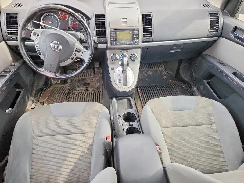 2010 NISSAN SENTRA 2.0  