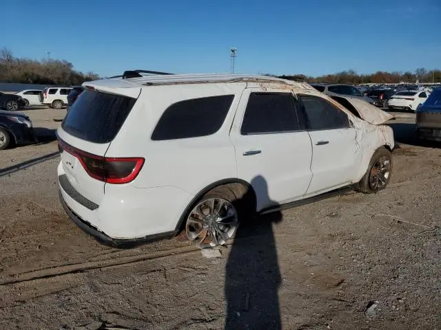 2015 DODGE DURANGO SXT