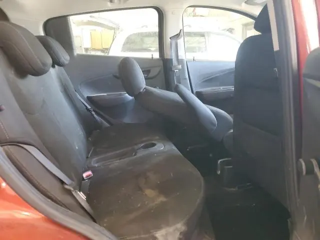 2021 CHEVROLET SPARK LS