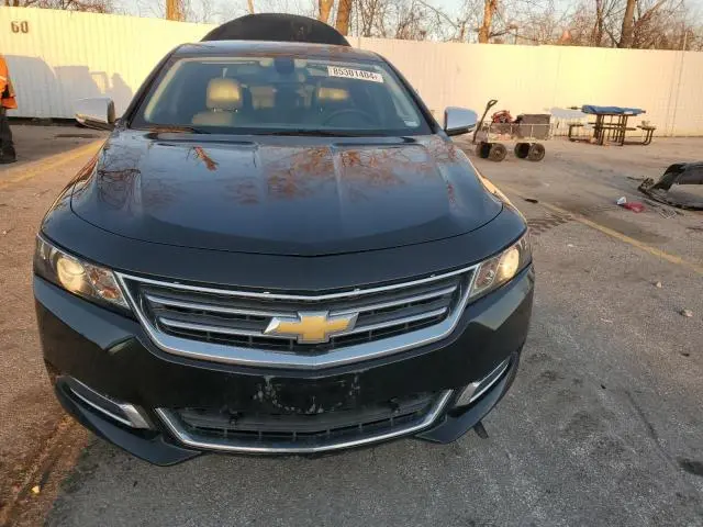 2016 CHEVROLET IMPALA LT  