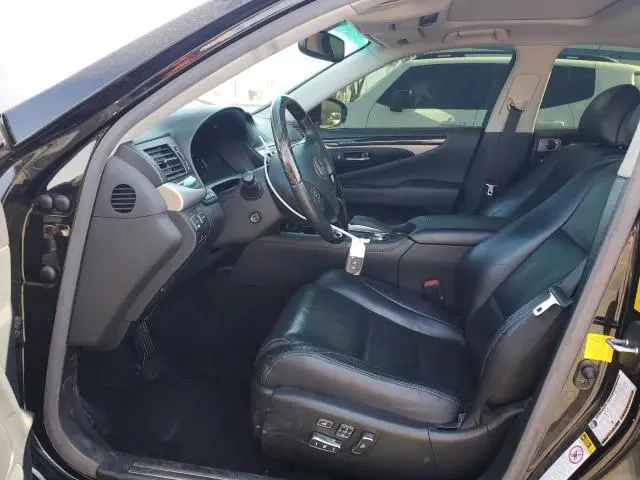 2014 LEXUS LS 460  