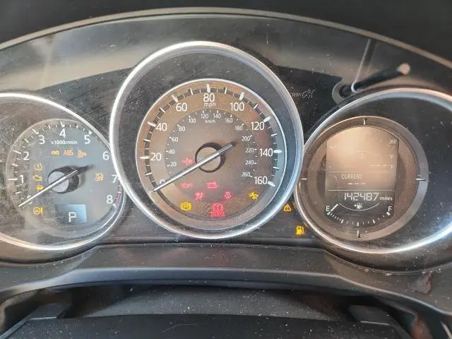 2017 MAZDA CX-5 TOURING  