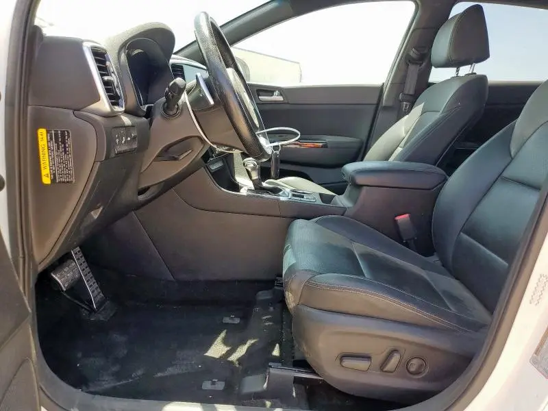 2020 KIA SPORTAGE S  