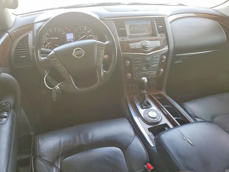 2019 NISSAN ARMADA SL  
