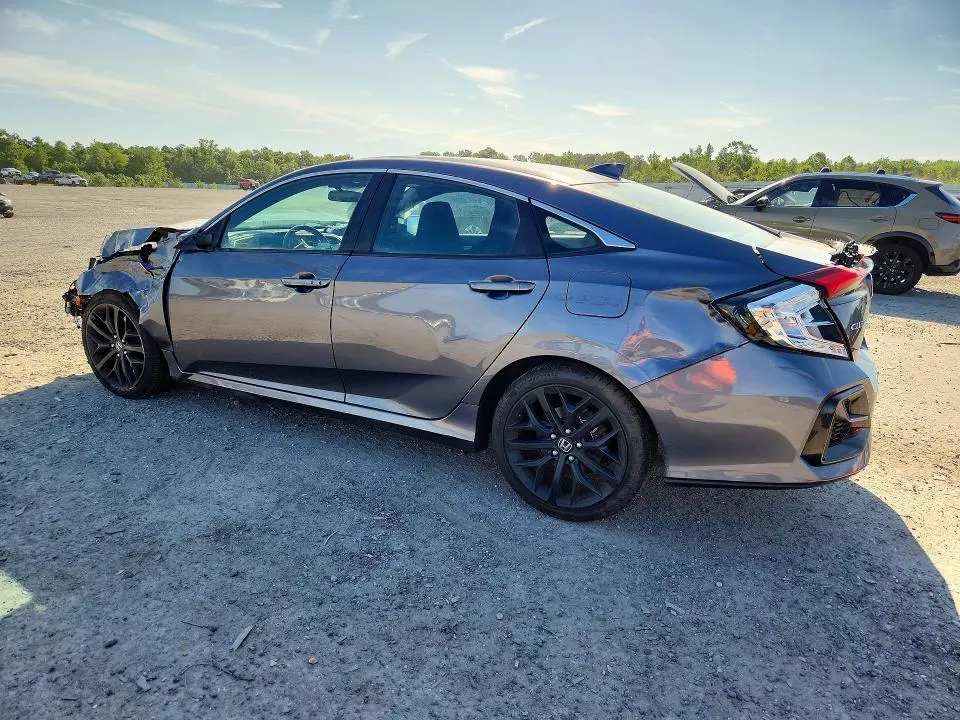 2020 HONDA CIVIC SI  