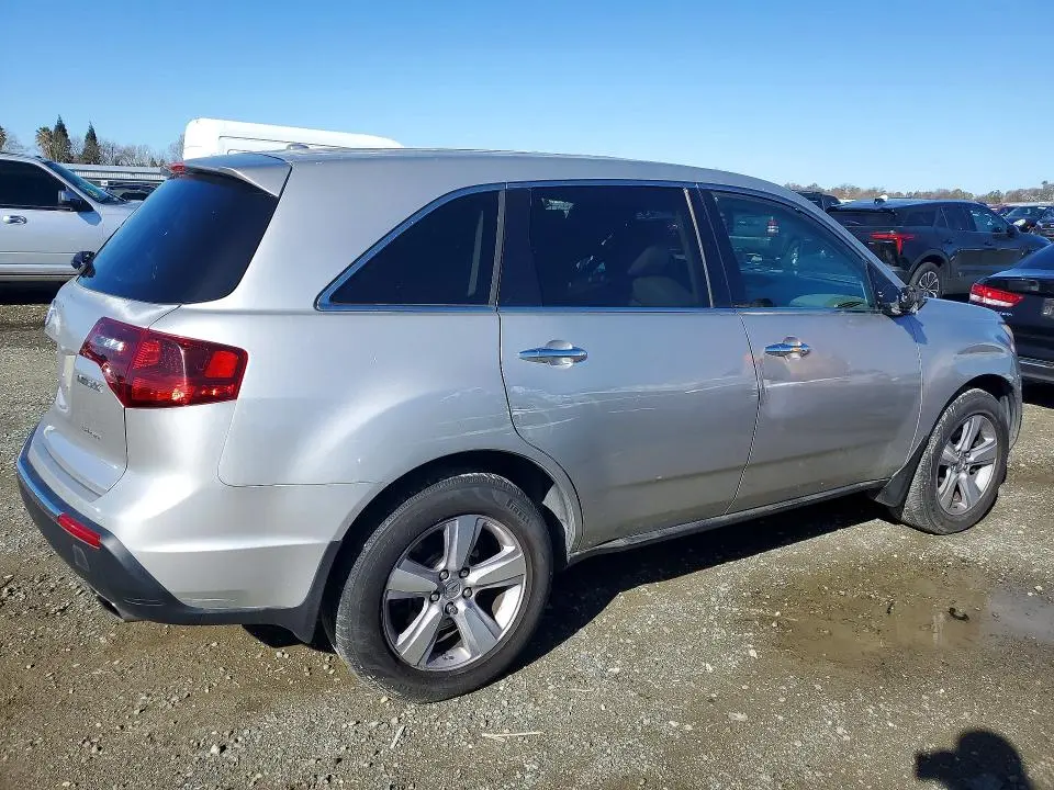 2013 ACURA MDX   