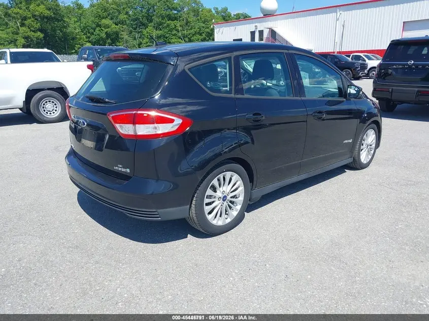 2017 FORD C-MAX HYBRID SE
