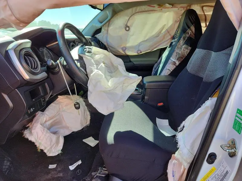 2017 TOYOTA TACOMA DOUBLE CAB  