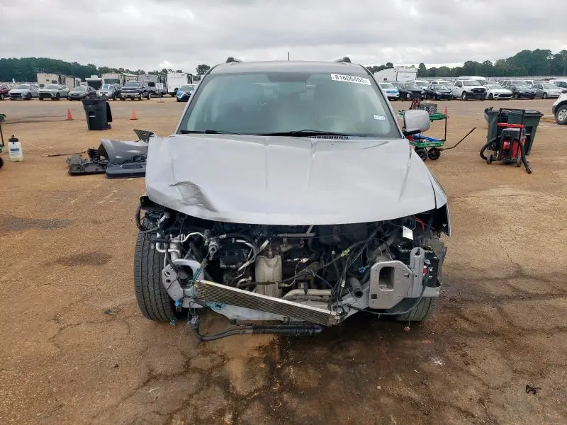 2016 DODGE JOURNEY CROSSROAD  