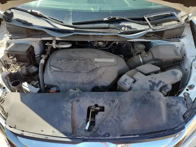 2018 HONDA ODYSSEY EXL  