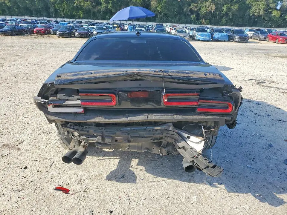 2015 DODGE CHALLENGER R/T SCAT PACK  