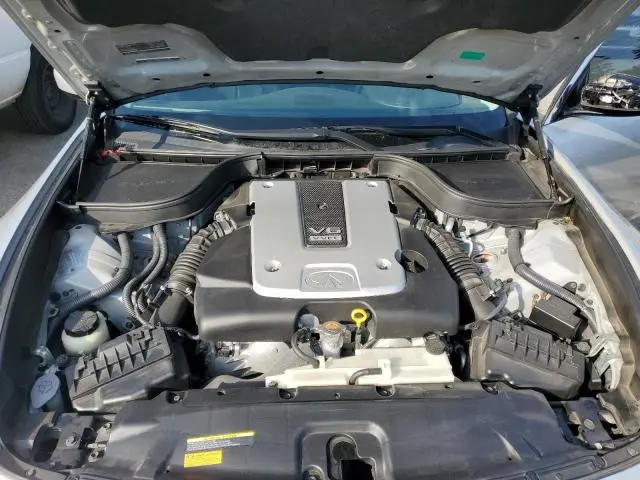 2010 INFINITI G37