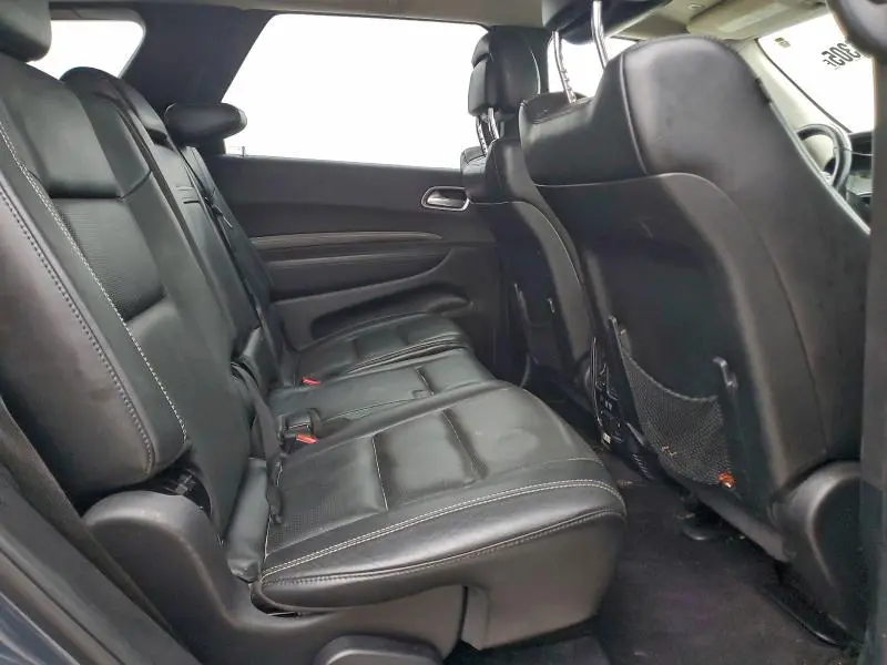 2018 DODGE DURANGO CITADEL  