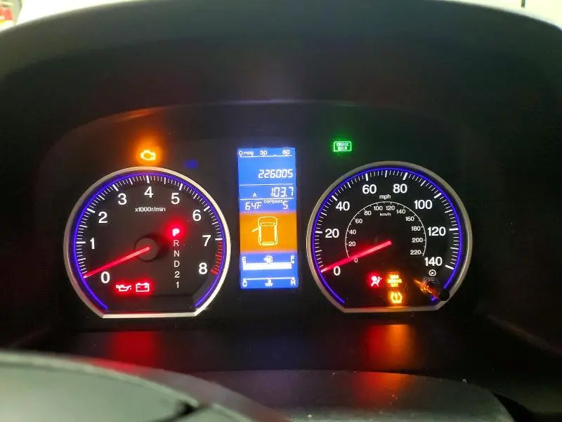 2011 HONDA CR-V EX  