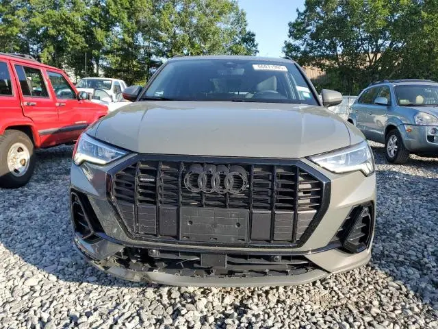 2025 AUDI Q3 PREMIUM S LINE 45  
