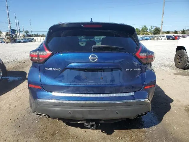2022 NISSAN MURANO PLATINUM  