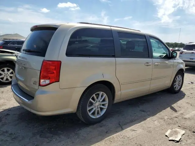 2014 DODGE GRAND CARAVAN SXT  