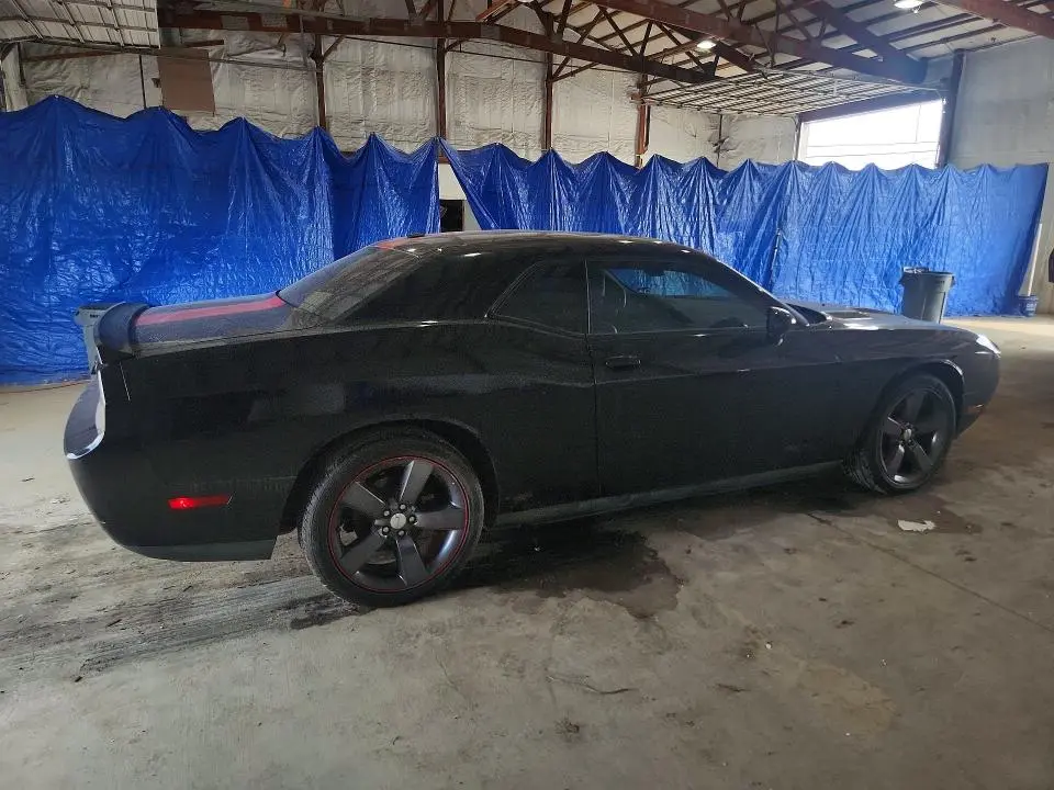 2013 DODGE CHALLENGER SXT  