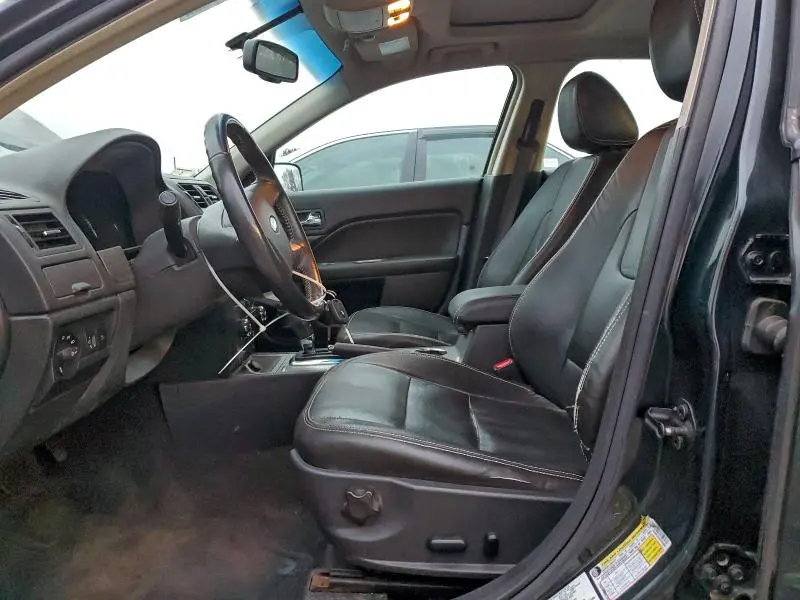 2010 FORD FUSION SEL  