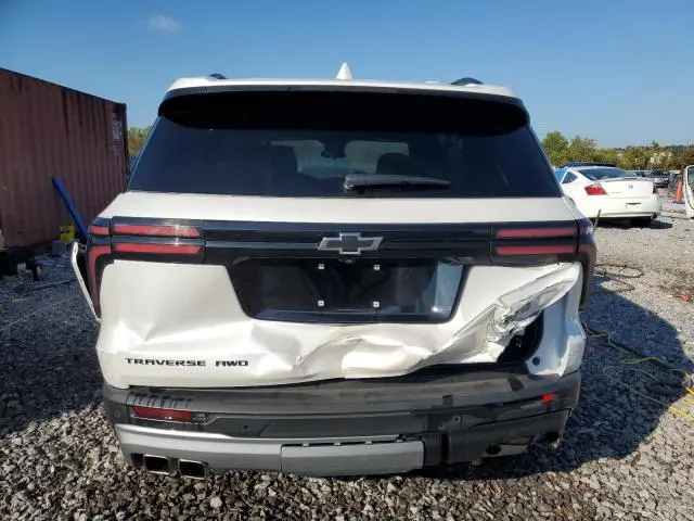 2024 CHEVROLET TRAVERSE LT Z71  