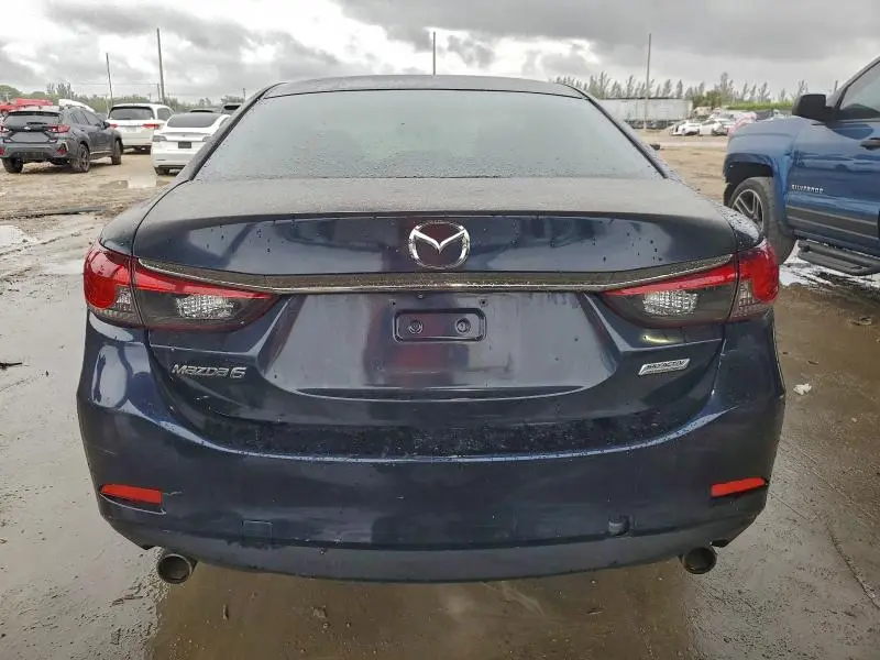 2015 MAZDA 6 SPORT  