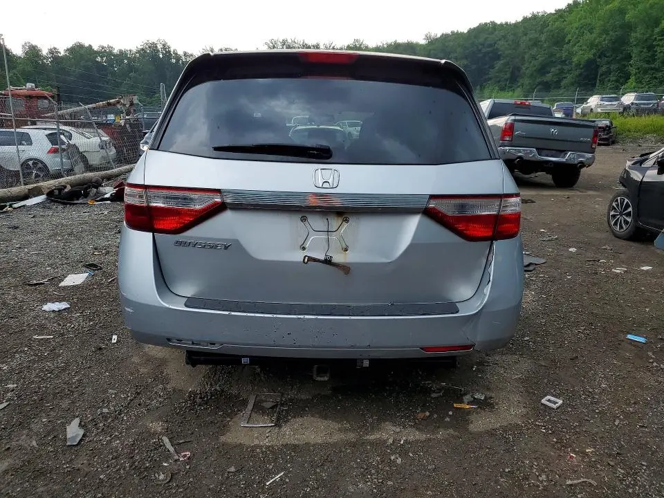 2011 HONDA ODYSSEY EX  
