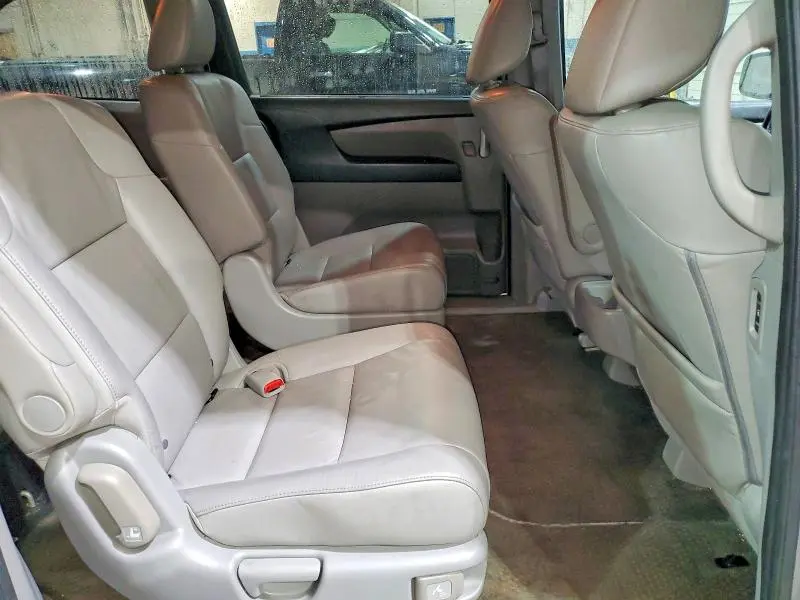 2012 HONDA ODYSSEY EXL  